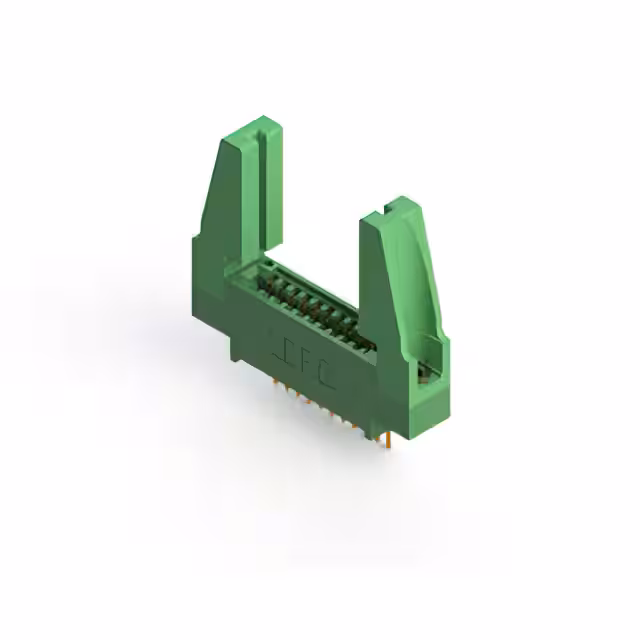 345-011-542-688 EDAC Inc.  Edgeboard Connectors